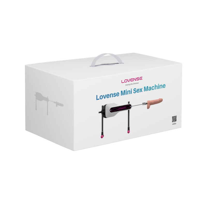 Loveense Machine Lovense Mini Sex Machine – Compact App Controlled Thrusting Pleasure ...