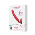 LOVENSE - Mission 2 New Products / Dildos / Couples Toys / Lovense / Your Pleasure Toys 