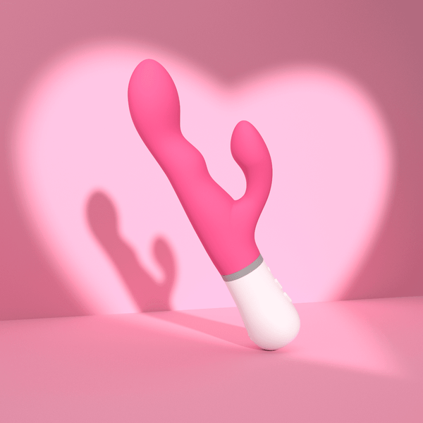 Lovense Nora App-Controlled Rotating Rabbit Vibrator Your Pleasure Toys Lovense Nora App-Controlled Rotating Rabbit Vibrator Your Pleasure Toys