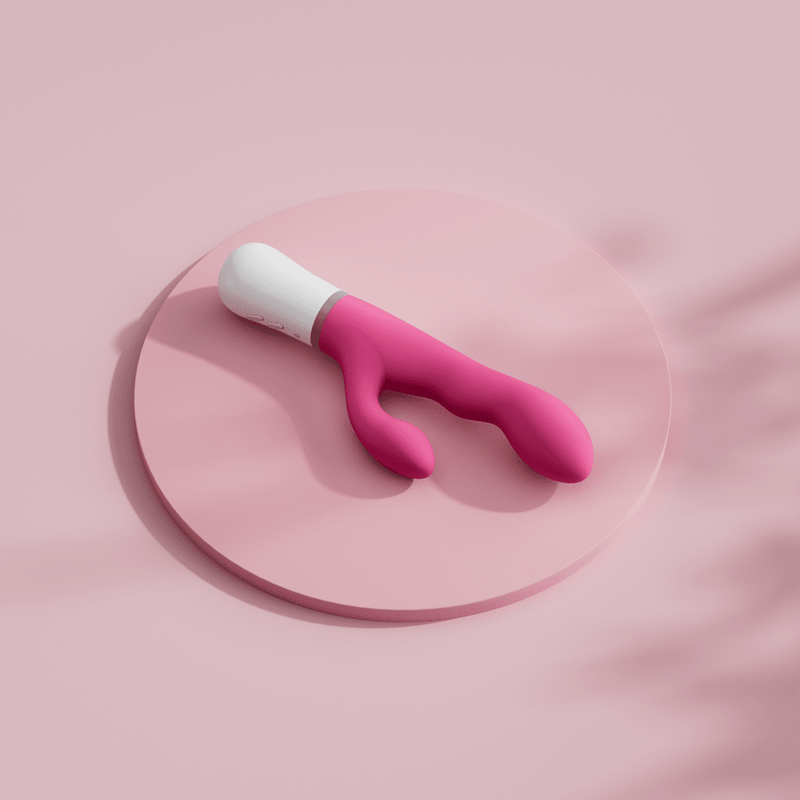 Lovense Nora App-Controlled Rotating Rabbit Vibrator Your Pleasure Toys Lovense Nora App-Controlled Rotating Rabbit Vibrator Your Pleasure Toys