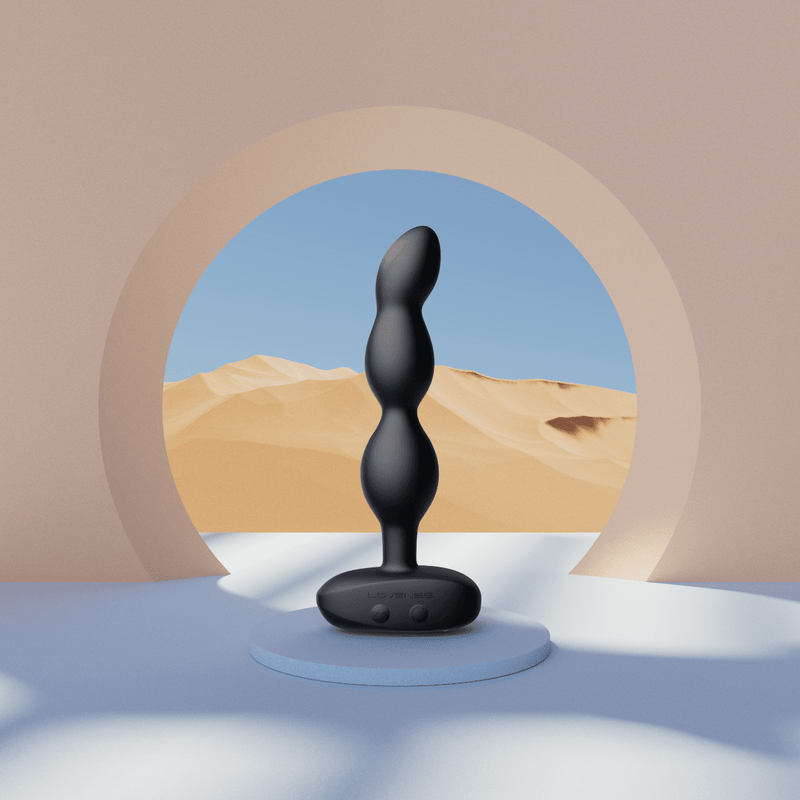 LOVENSE - Ridge New Products / Anal Play / Couples Toys / Lovense / Your Pleasure Toys 