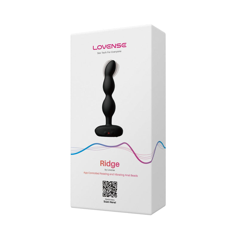 LOVENSE - Ridge New Products / Anal Play / Couples Toys / Lovense / Your Pleasure Toys 