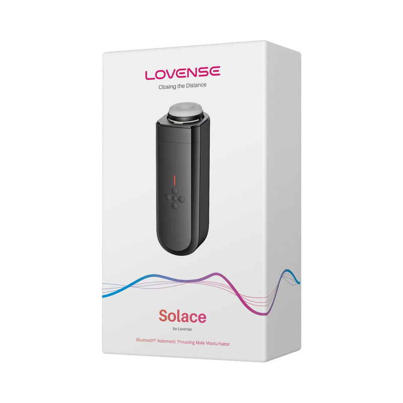 LOVENSE - Solace New Products / Male Masturbators / Couples Toys / Lovense / Your Pleasure Toys 