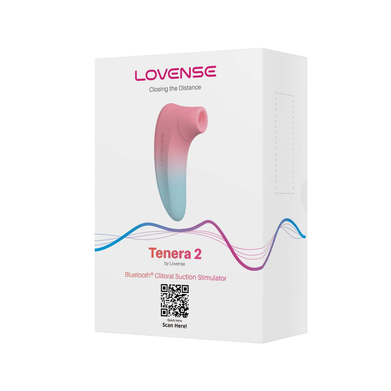 LOVENSE - Tenera 2 New Products / Bullets & Mini Vibes / Couples Toys / Lovense / Your Pleasure Toys 