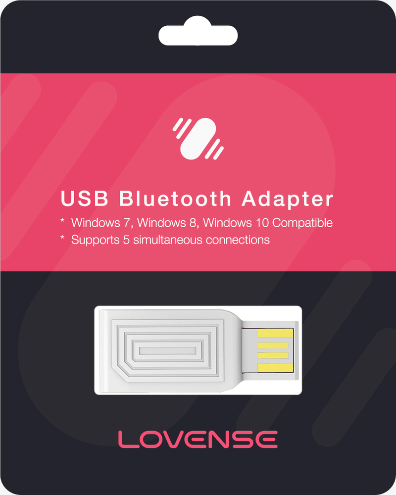 LOVENSE - USB Bluetooth Adapter New Products / Lovense / Your Pleasure Toys 