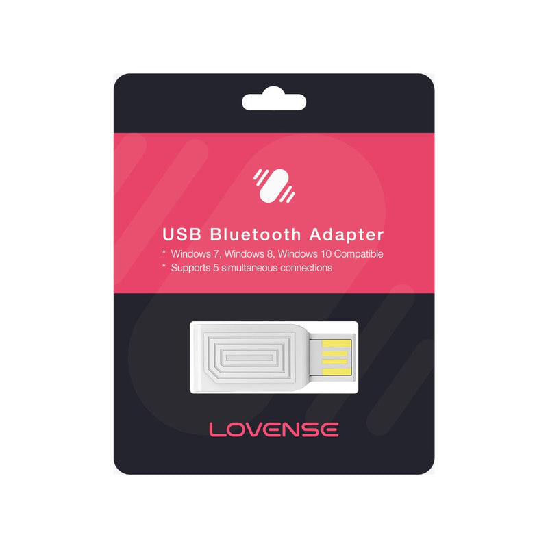 LOVENSE - USB Bluetooth Adapter New Products / Lovense / Your Pleasure Toys 