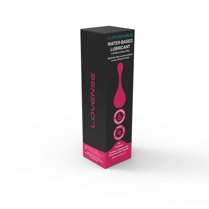 LOVENSE Water-Based Lubricant New Products / Wholesale Lubes / Lovense / Your Pleasure Toys 