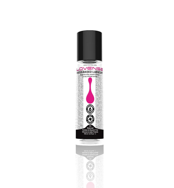 LOVENSE Water-Based Lubricant New Products / Wholesale Lubes / Lovense / Your Pleasure Toys 