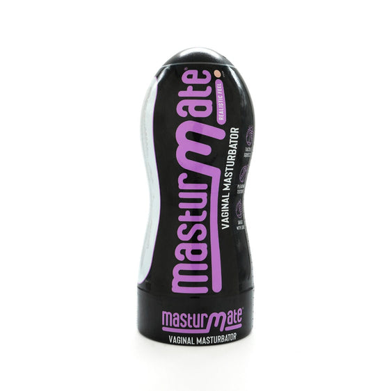 Masturmate - Vagina - Cream (Realistic Feel Male Stroker) New Products / Sex Toys / Male Masturbators / Masturmate / Masturmate 
