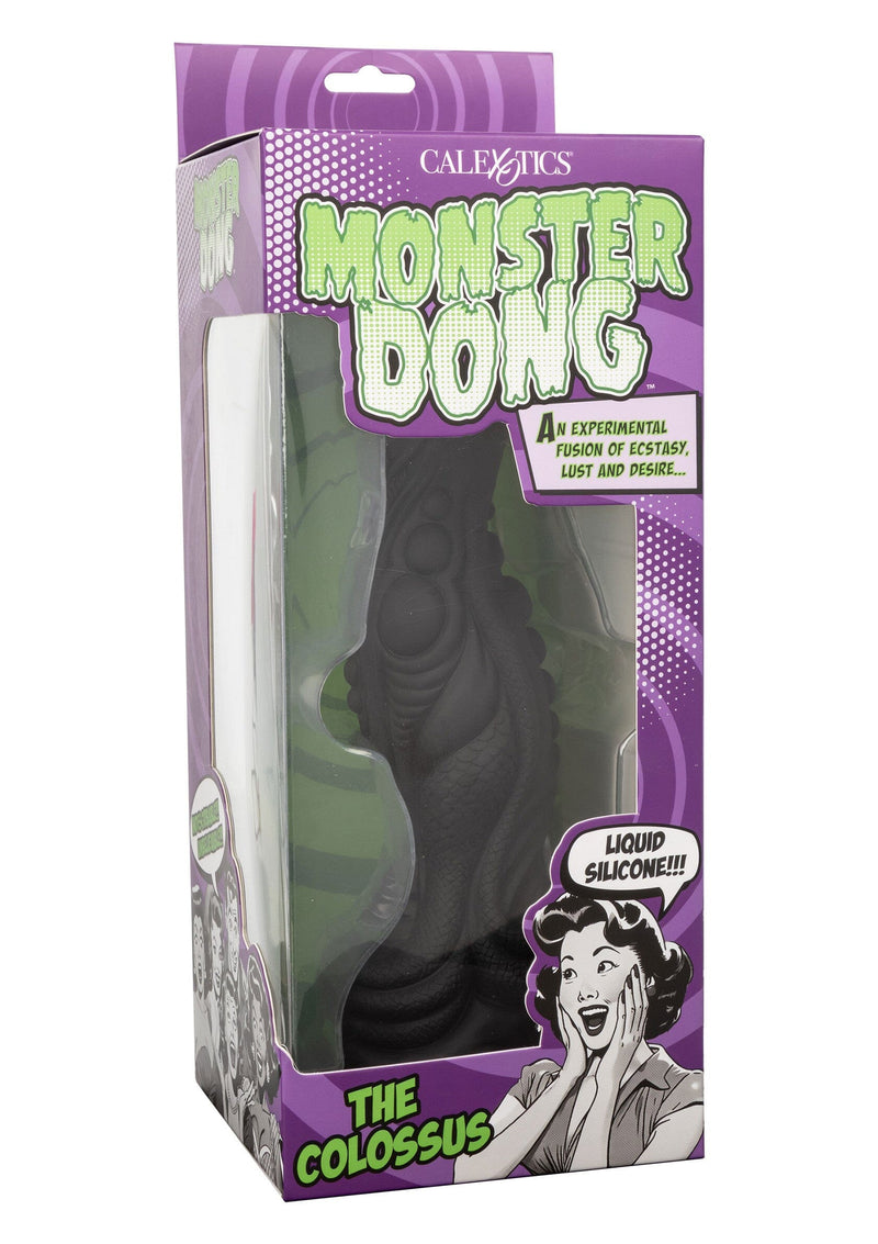 Monster XXL Dildo - The Colossus Monster Dildo CalExotics 