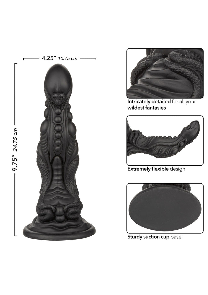 Monster XXL Dildo - The Colossus Monster Dildo CalExotics 