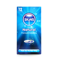 Skins Natural Condoms (4, 12, 16) - Your Pleasure Toys