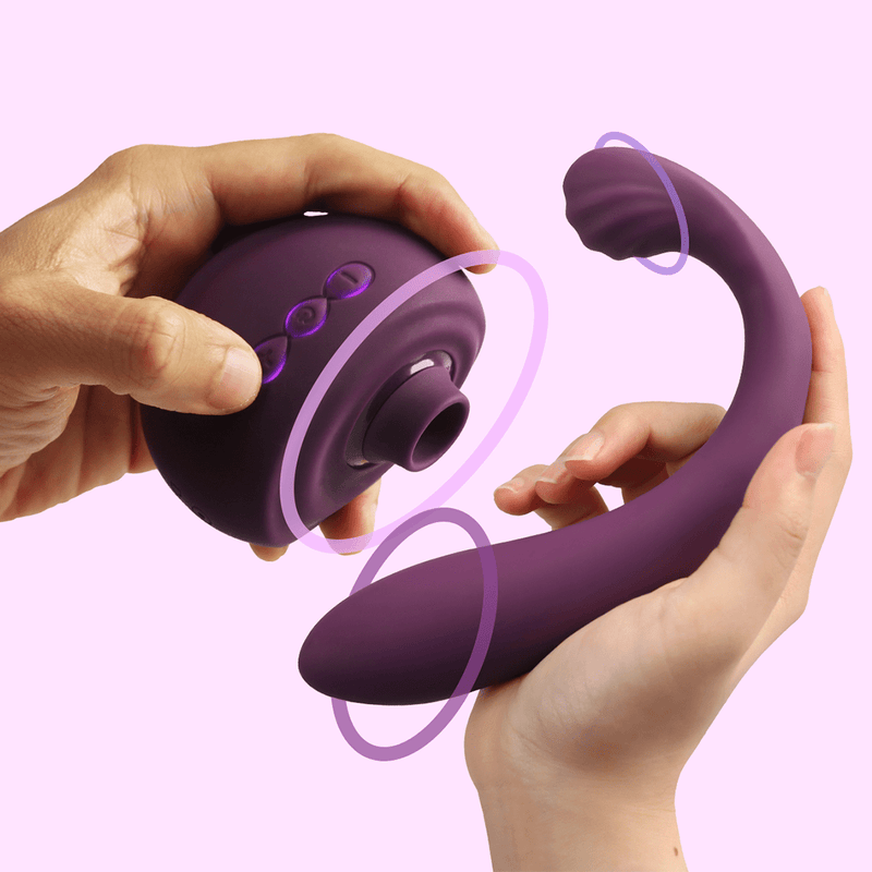 Tracy's Dog OG 3 Clitoral Sucking Vibrator | Your Pleasure Toys Tracy's Dog OG 3 Clitoral Sucking Vibrator | Your Pleasure Toys