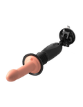 Pipedream - Fetish Fantasy Series - Body Dock Handheld Thruster - Black Thrusting Dildo Pipedream 