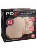 Pipedream - PDX Elite - Back That Ass Up Automatic Mega Masturbator - Light New Products / Sex Toys / Male Masturbators / Pipedream / PDX Elite / Pipedream 
