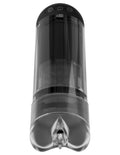 Pipedream - PDX Elite - Extender Pro Vibrating Pump - Clear/Black New Products / Sex Toys / Male Masturbators / Pipedream / PDX Elite / Pipedream 