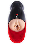 Pipedream - PDX Elite - Fuck-O-Matic - Black/ Red New Products / Sex Toys / Male Masturbators / Pipedream / PDX Elite / Pipedream 