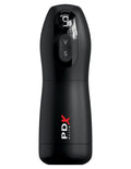 Pipedream - PDX Elite - Suck-O-Matic - Frosted/Black New Products / Sex Toys / Male Masturbators / Pipedream / PDX Elite / Pipedream Summer Sale / Pipedream 