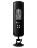 Pipedream - PDX Elite - Ultimate Milker - Clear/Black New Products / Sex Toys / Male Masturbators / Pipedream / PDX Elite / Pipedream 