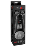 Pipedream - PDX Elite - Ultimate Milker - Clear/Black New Products / Sex Toys / Male Masturbators / Pipedream / PDX Elite / Pipedream 