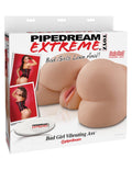 Pipedream - PDX Extreme - Bad Girl Vibrating Ass - Light New Products / Sex Toys / Male Masturbators / Pipedream / PDX Extreme / Pipedream 