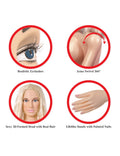 Pipedream - PDX Extreme - Dollz Hannah Harper Life-Size Love Doll - Light New Products / Sex Toys / Male Masturbators / Sex Dolls / Pipedream / PDX Extreme / Pipedream 