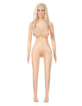 Pipedream - PDX Extreme - Dollz Hannah Harper Life-Size Love Doll - Light New Products / Sex Toys / Male Masturbators / Sex Dolls / Pipedream / PDX Extreme / Pipedream 