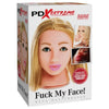 Pipedream PDX Extreme Fuck My Face Mega Masturbator