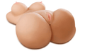 Pipedream - PDX Extreme - Mega Fuck Slut Mega Masturbator - Light New Products / Sex Toys / Male Masturbators / Pipedream / PDX Extreme / Pipedream 