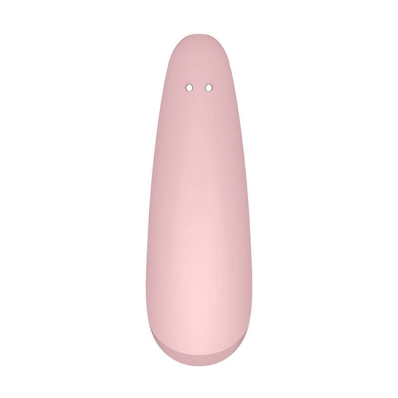 Satisfyer App Enabled Curvy 2+ Suction Vibrator Satisfyer 