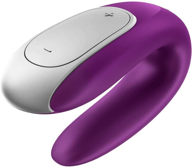 Satisfyer App Enabled Double Fun | Your Pleasure Toys Satisfyer App Enabled Double Fun | Your Pleasure Toys