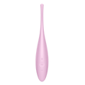 Satisfyer App Enabled Twirling Joy Fuchsia Clit Stimulator Satisfyer 