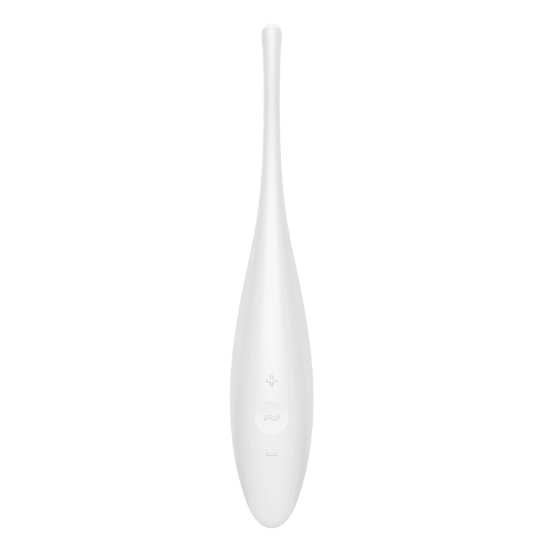 Satisfyer App Enabled Twirling Joy Fuchsia Clit Stimulator Satisfyer 