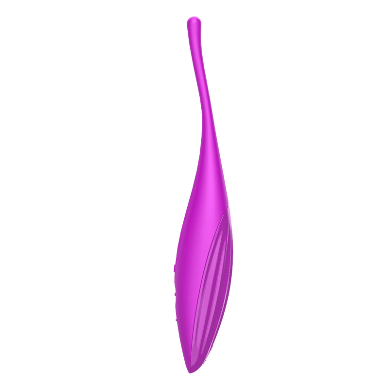 Satisfyer App Enabled Twirling Joy Fuchsia New Products / Sex Toys / Wholesale Vibrators / Massagers & Wands / Satisfyer / Satisfyer 