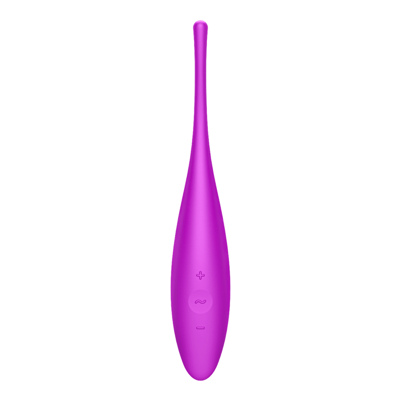 Satisfyer App Enabled Twirling Joy Fuchsia New Products / Sex Toys / Wholesale Vibrators / Massagers & Wands / Satisfyer / Satisfyer 