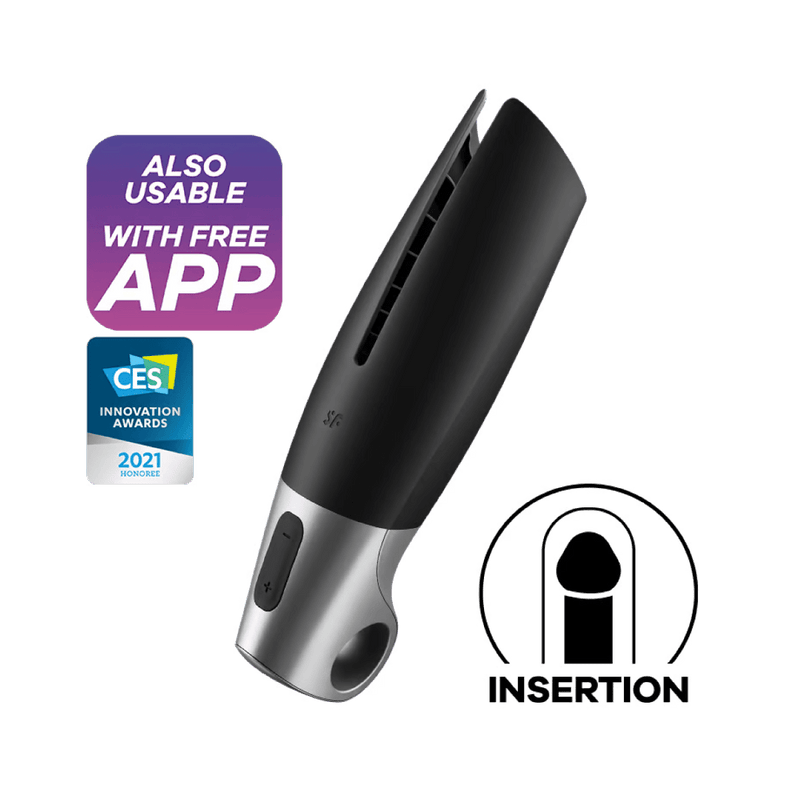 Satisfyer Power Masturbator | Power Masturbator | Your Pleasure Toys Satisfyer Power Masturbator | Power Masturbator | Your Pleasure Toys