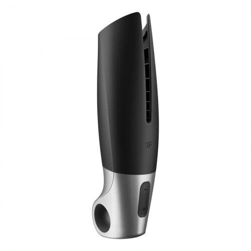how to masturbate video male XT5 Handle Auto Stroker 10 Modes 10 Speeds 700 Strokes Per Min