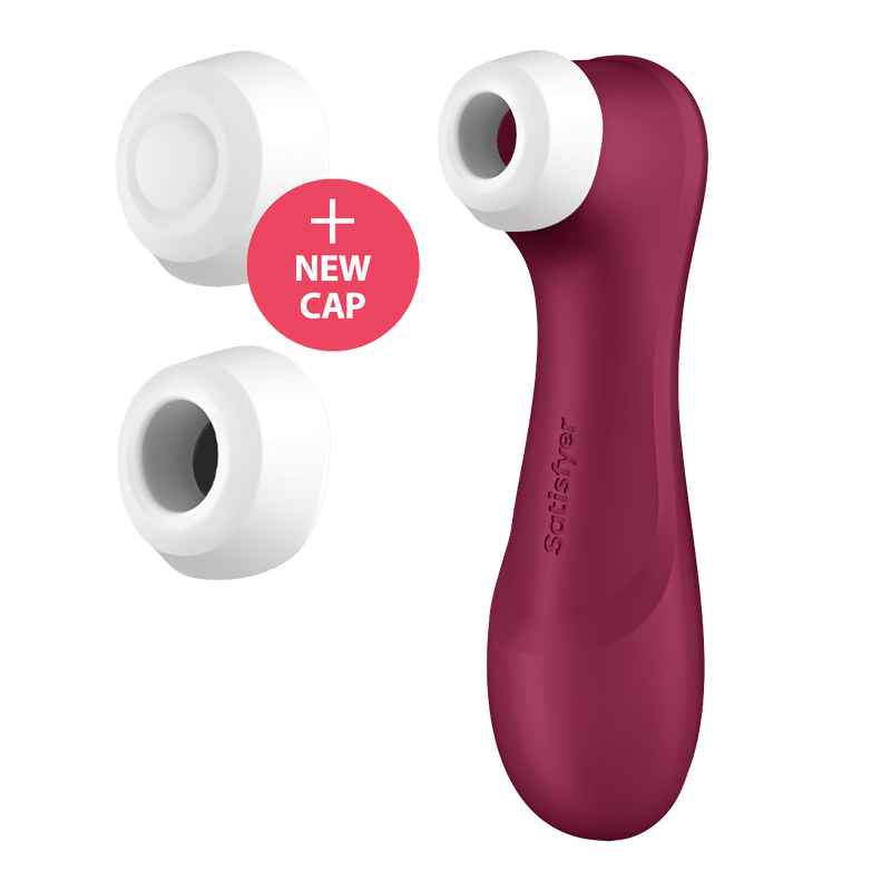 Satisfyer Pro 2 - Generation 3 – App Enabled Suction Vibrator Satisfyer 