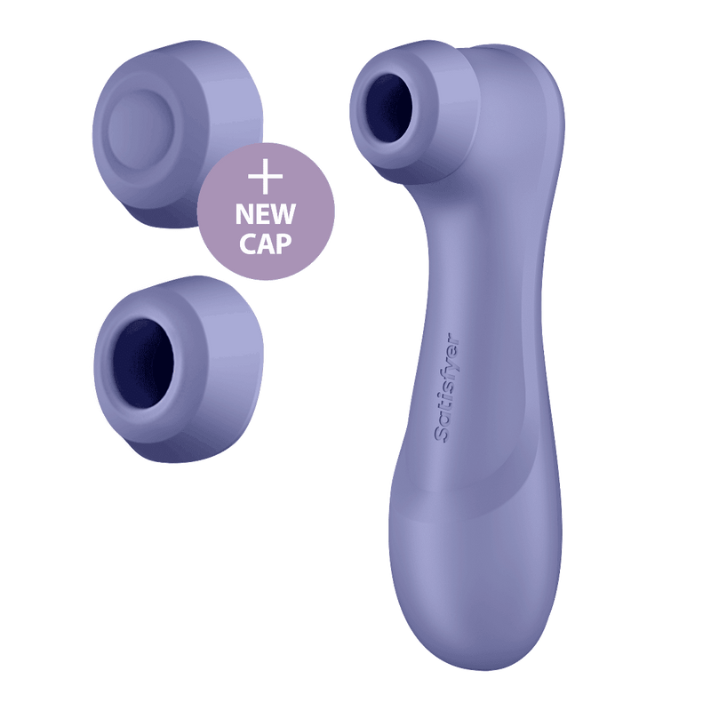 Satisfyer Pro 2 - Generation 3 – App Enabled Suction Vibrator Satisfyer 