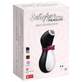 Satisfyer Pro Penguin Clitoral Suction Vibes / Satisfyer / Satisfyer 