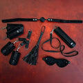 SEI MIO - Delectable Domination - Supreme Hog Tied Submissive Play Set New Products / Bondage / Sei Mio / Sei Mio 2.0 / Sei Mio 