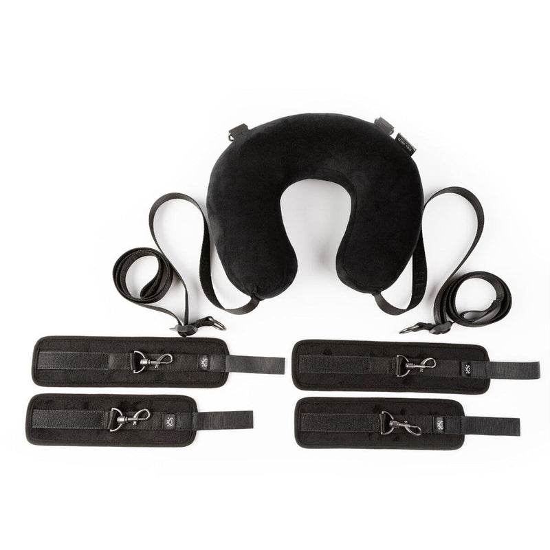 SEI MIO Deluxe Sex Position Restraint System New Products / Bondage / Cuffs & Restraints / Sei Mio / Sei Mio 