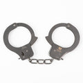 SEI MIO - Secure and Begging for Amore - Robust Metal Handcuffs New Products / Bondage / Cuffs & Restraints / Sei Mio / Sei Mio 