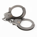 SEI MIO - Secure and Begging for Amore - Robust Metal Handcuffs New Products / Bondage / Cuffs & Restraints / Sei Mio / Sei Mio 
