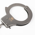 SEI MIO - Secure and Begging for Amore - Robust Metal Handcuffs New Products / Bondage / Cuffs & Restraints / Sei Mio / Sei Mio 
