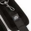 SEI MIO - Sensually Secured - Velvet Handcuffs New Products / Bondage / Cuffs & Restraints / Sei Mio / Sei Mio 