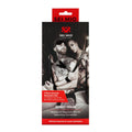SEI MIO - Strict Tease - Ribbon Ties Blindfold and Tickler Kit New Products / Bondage / Sei Mio / Sei Mio 2.0 / Sei Mio 