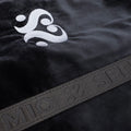 SEI MIO - Velvet Duffle Bag - Black New Products / Accessories & POS / Sei Mio / Sei Mio 