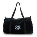 SEI MIO - Velvet Duffle Bag - Black New Products / Accessories & POS / Sei Mio / Sei Mio 