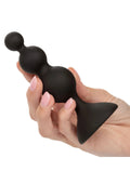 Silicone Beaded Anal Trainer Set Butt Plug Training Sets CalExotics 